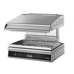 CombiSteel Salamandre de Cuisine Electrique 570 Ecran Tactile - COM-7466.1495_0