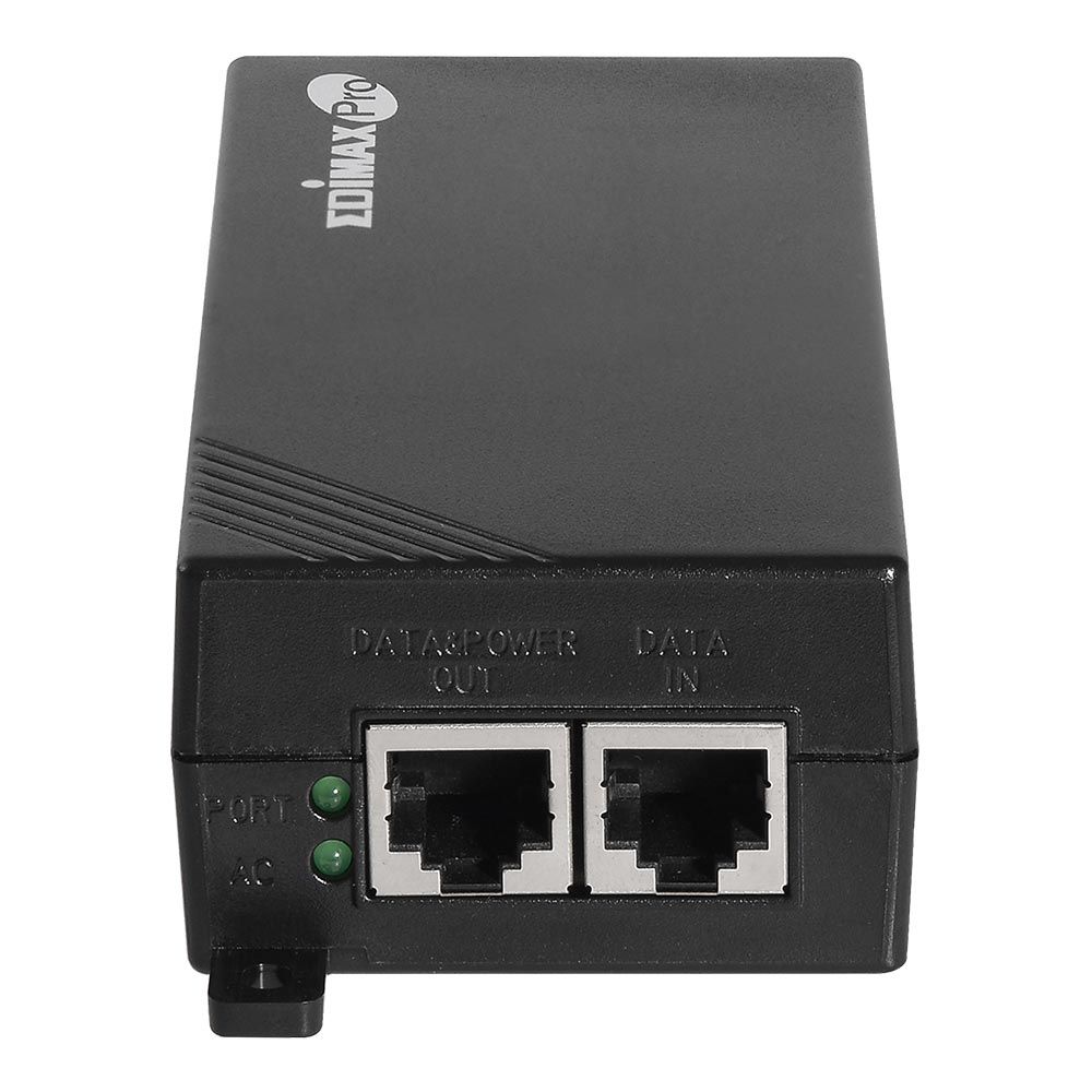 Commutateur - switch - Edimax GP-101IT - Gigabit PoE+ IEEE 802.3at/af - 30W_0