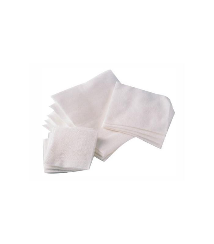 Compresses non-tissées stériles 7,5 x 7,5 cm - sachet de 2 - boîte de 50 - 40 gr - Emilabo_0