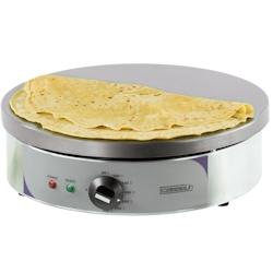 Crêpière ronde 40 électrique CCR40E Casselin - gris CCR40E_0