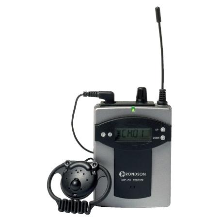 Boitier récepteur HF visite guidée et traduction - EJ-7R_0