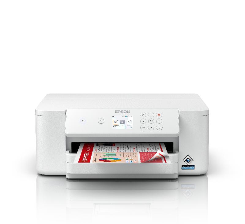 Epson WorkForce Pro WF-C4310DW imprimante jets d'encres Couleur 4800 x 2400 DPI A4 Wifi_0