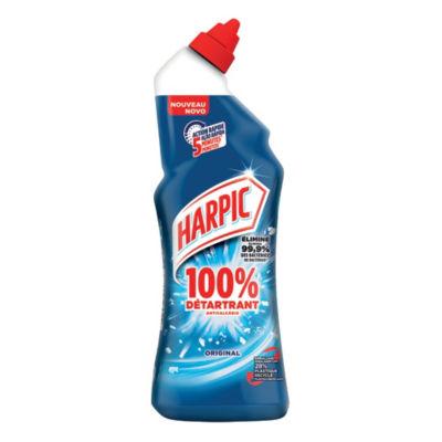 Gel WC Harpic détartrant 5 mn Chrono 750 ml_0