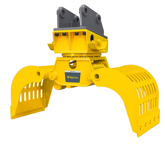 Grappin d'excavatrice MG 1000 - Atlas Copco pour engins de 12 à 20 t_0