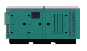 Groupe électrogène diesel hybride - G BD FZ O165- H 0080_0