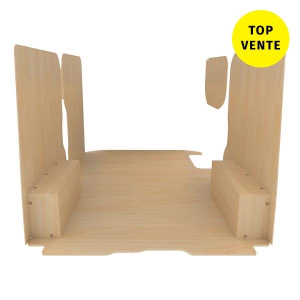 Amenagement utilitaire, agencement, plancher bois fourgon OPEL VIVARO_0
