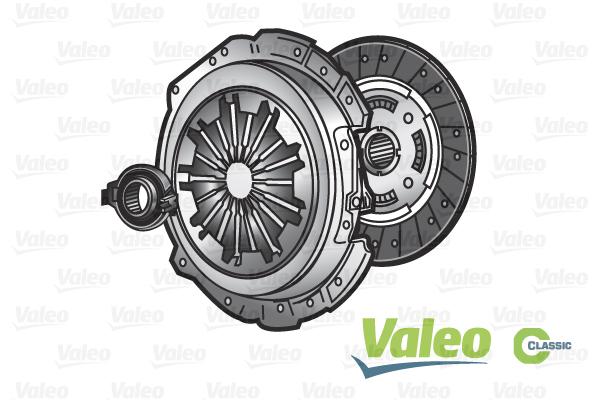 KIT D'EMBRAYAGE VALEO 786078_0