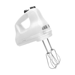 Kitchenaid Classic Mixeur manuel 5 vitesses 5Khm5110Bwh - 5413184410537_0
