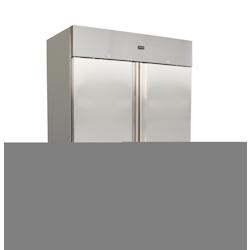 L2G - GA1410BT - armoire negative 1300l a economie d'energie 2 portes pleines, gaz r290, temp. -18°c/-22°c - GA1410BT_0