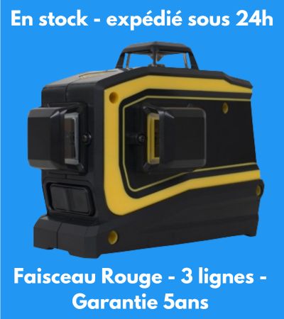 Niveau laser Spectra