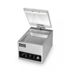 Machine sous vide inox 280 mm à poser - Combisteel - inox 0641094929022_0