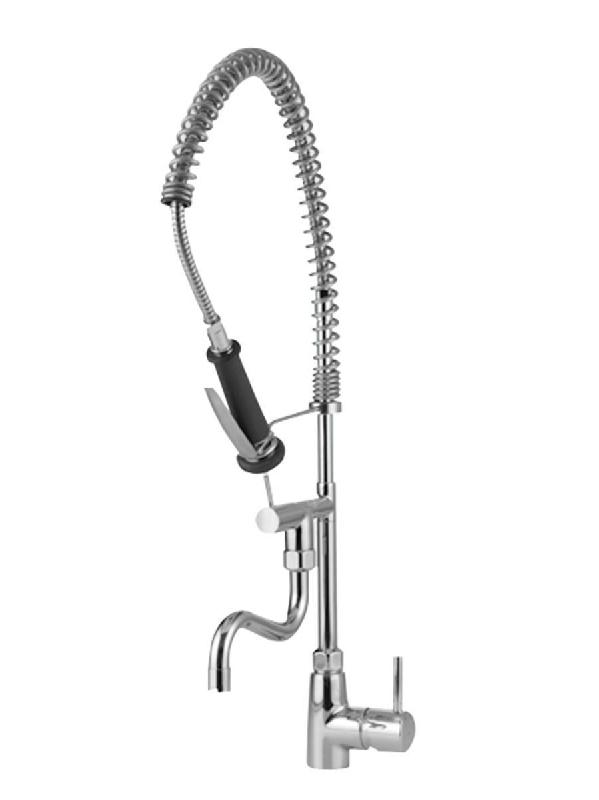 Mitigeur avec croisillons 40L-1801B_0