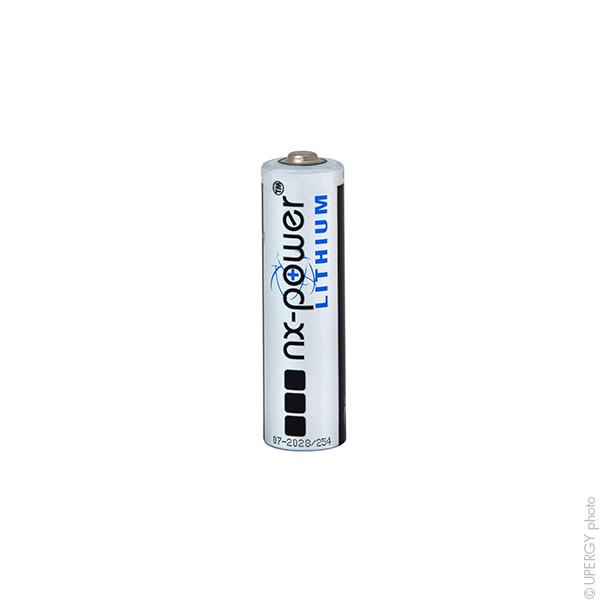 PILE LITHIUM AA - L91 NX-POWER LITHIUM 1.5V 2800MAH_0