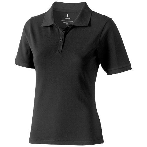 Polo manches courtes pour femmes Calgary 38081950 - 100% coton, maille piquée 200 g/m²_0