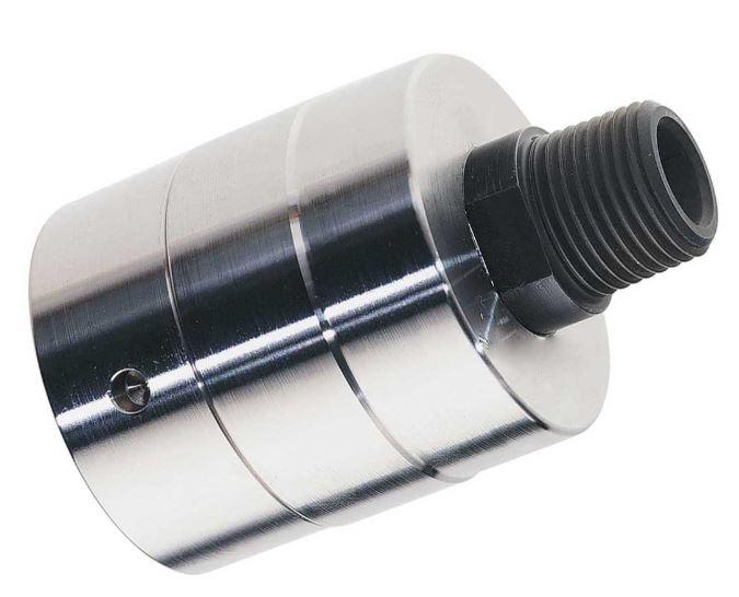 Raccord rotatif à basse vitesse de rotation série 1800SR - robuste et compatible haute pression jusqu'à 700 bars_0