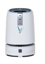 Robot de désinfection de l'air sans contact - Vbot - entièrement automatisé pour espaces indoor_1