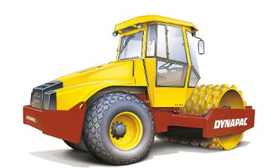 Rouleaux monocylindres - Dynapac CA362PD - 15 250 kg - Moteur Cummins QSB6.7 T3 - 150 ch_0