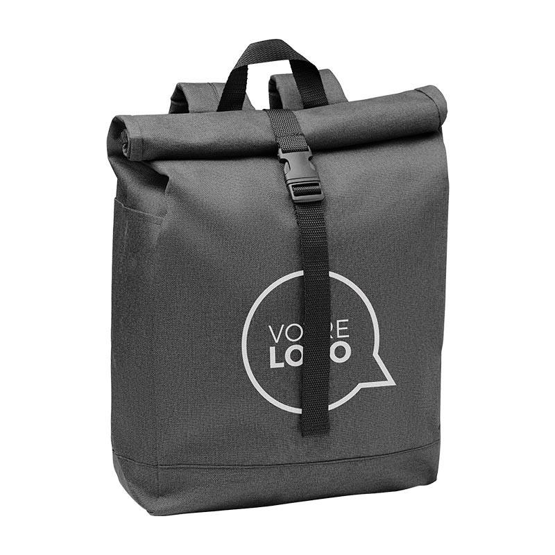 Sac à dos en PET recyclé Jayden - Sacs à dos personnalisés_0