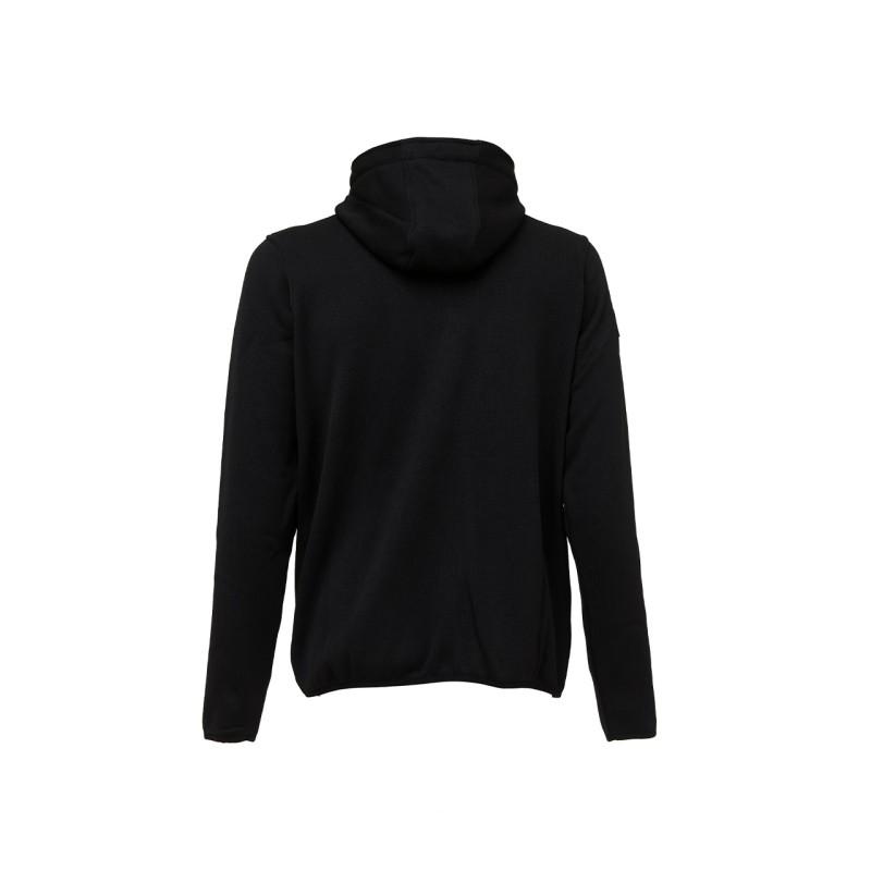 Sweat zippé double polaire U-Power Rainbow - Réf. EY174 - Col haut, capuche ajustable et poches zippées_0