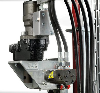 Équipement géotechnique TG63-100 pour analyses des sols