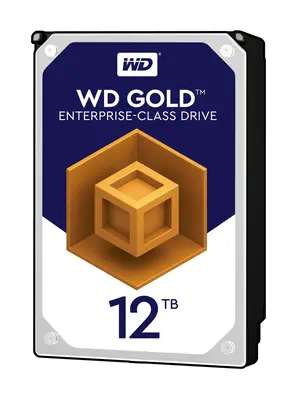 Western Digital Gold disque dur 12 To 7200 tr/min 256 Mo 3.5