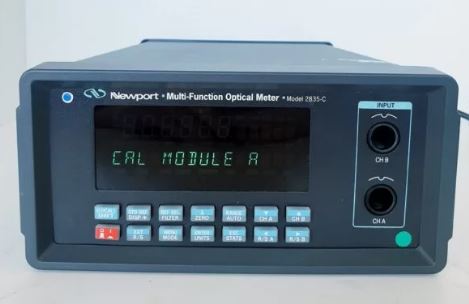 2835-C - Photomètre optique multifonction Newport (Melles Griot)_0