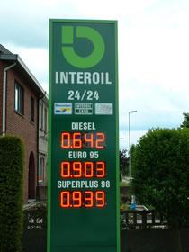 Afficheurs led de prix des carburants_0