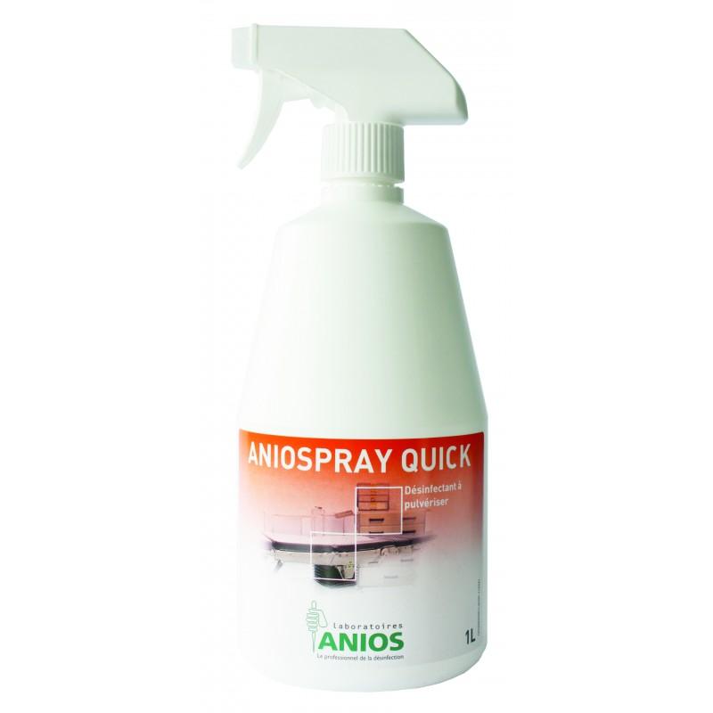 Aniospray quick - flacons 1l - anios - 300052036_0