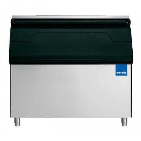 Bac de stockage pour machines à glaçons - D405KFM - 406 kg - compatible machines N202M/N302M/N402M/N502M/F200/SF300/SF500_0