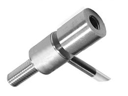 Capteur de force miniature FO MMF - Filetage mâle/femelle - 500N à 10kN - Traction et compression_0