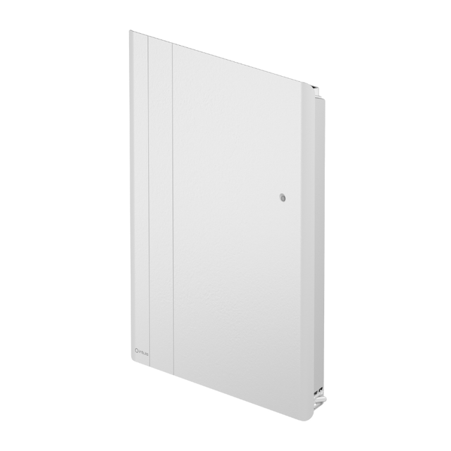 CHAMANE Nativ Radiateur connecté horizontal 1000W Blanc - Intuis - M198113_0
