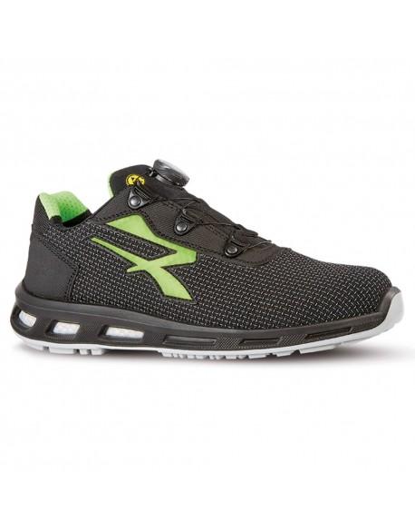Chaussures de sécurité Monster Boa S3 SRC ESD - Upower RedLion - résistantes, légères et confortables_0
