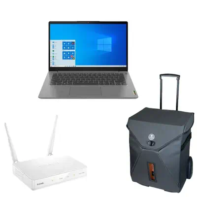 Classe Mobile : 6 PC portables + Naotic Tabicase MP1_0