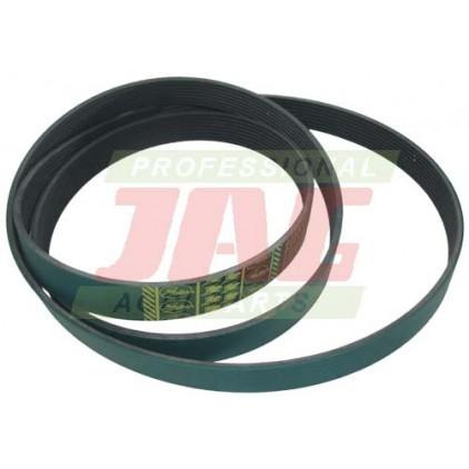 Courroie gates agri (0285325) h163515.26 john deere - référence : me-h163515.26_0