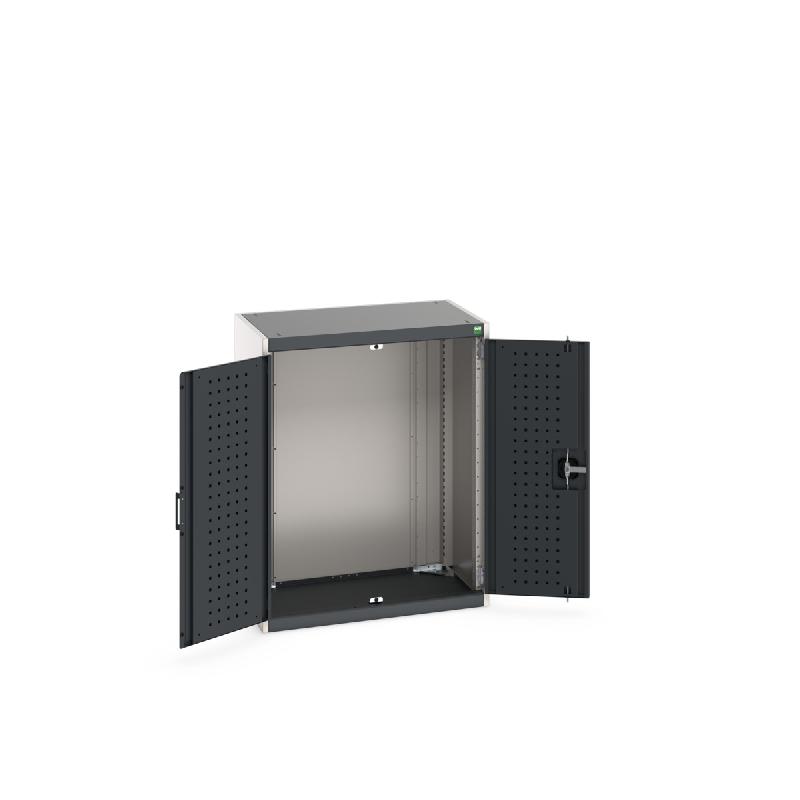 Armoire d'atelier Cubio Smlf-8510-1 - acier renforcé - charge lourde jusqu'à 1,5 tonne - Réf : 40012053_0
