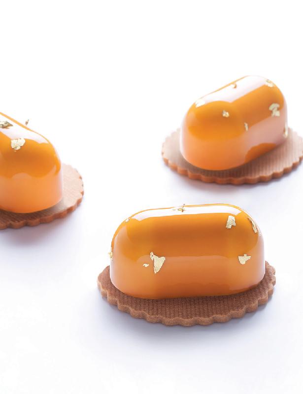 Delish - Moule silicone Pavoni Italia - 15 empreintes_0