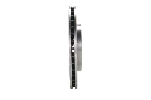 Disque de frein Bosch 0986478370 - ventilé intérieur - boîte de 2 disques - 4 trous - épaisseur 20,4 mm_0