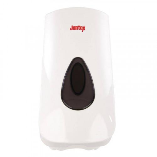 DISTRIBUTEUR DE SAVON PROFESSIONNEL JANTEX - 900 ML