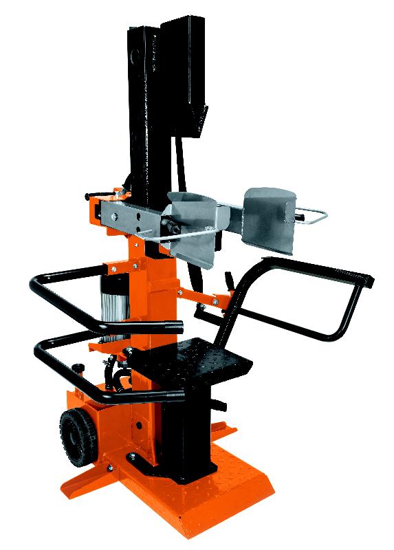 FENDEUR DE BÛCHES MONOPHASÉ ATO10T - 107CM – 10T - 230V - 3150 W_0