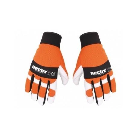 Gants de travail protection forestiere HECHT_0