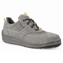 Jallatte - Chaussures de sécurité basses grise JALMATCH SAS S1P SRC Gris Taille 44 - 44 gris matière synthétique 3597810148260_0