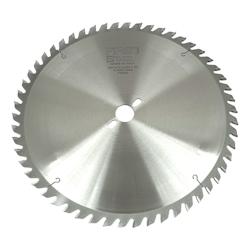 Lame de Scie Circulaire HM D. 350 x Al. 30 x ép. 3,5/2,5 mm x Z54 Alt pour Bois - GAMMA III - FIRST ITALIA - gris 8052011380260_0