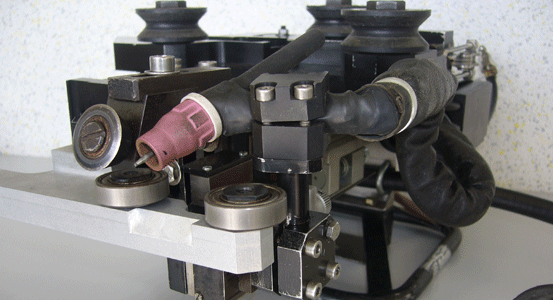 Machines spéciales - retrofit pour applications en soudage - Servisoud_0