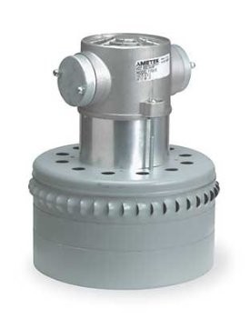 Moteur aspirateur by-pass Ametek A31 - 1200W - 240V - modèle 114789 - 3 étages - diamètre 191mm_0