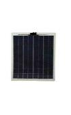 Panneau solaire semi-souple spécial marine monocristallin 12v - 20w_0