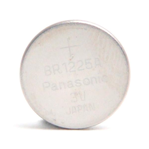 PILE BOUTON LITHIUM BR1225A/BN PANASONIC 3V 48MAH_0