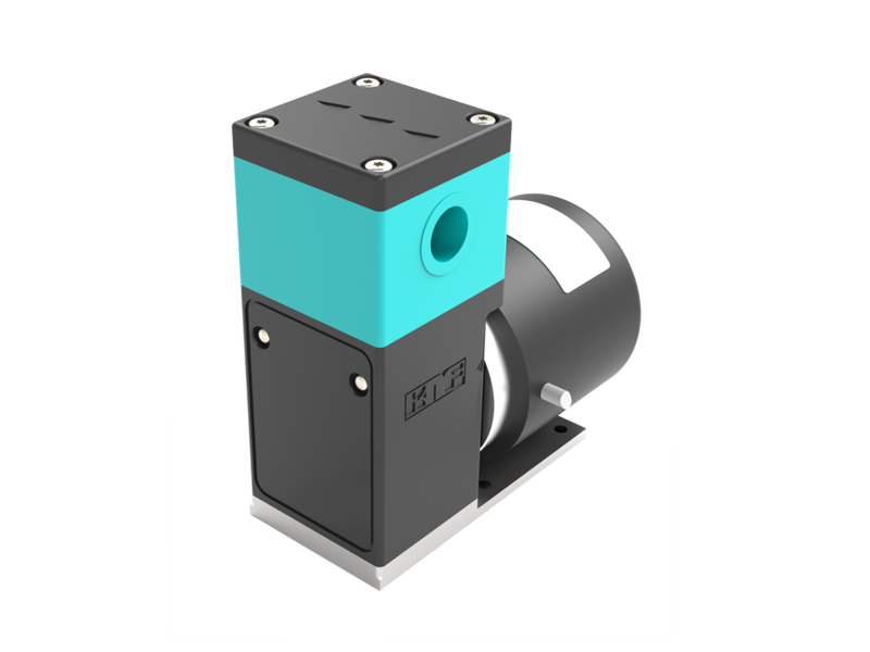 Pompe à membrane pour liquides, débit (max.): 3 l/min - NF 300_0