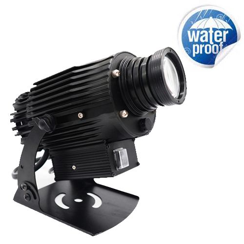 Projecteur gobo rotatif LED 60W WT-RT6065 - Noble - Distance de projection 3-30m - IP65 - Puce LED Osram_0