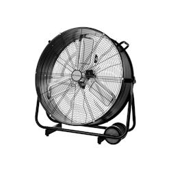 PURLINE Ventilateur industriel sur pied avec pales en aluminium VENTY METABLAST S - noir métal 8436607026648_0