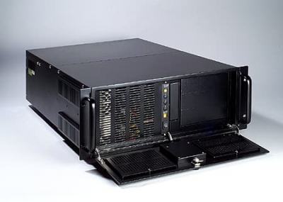 Rack 4U 20 slots avec alimentation redondante 500W et baies disques accessibles en façade - Référence: IPC-623BP-50ZC - Advantech_0